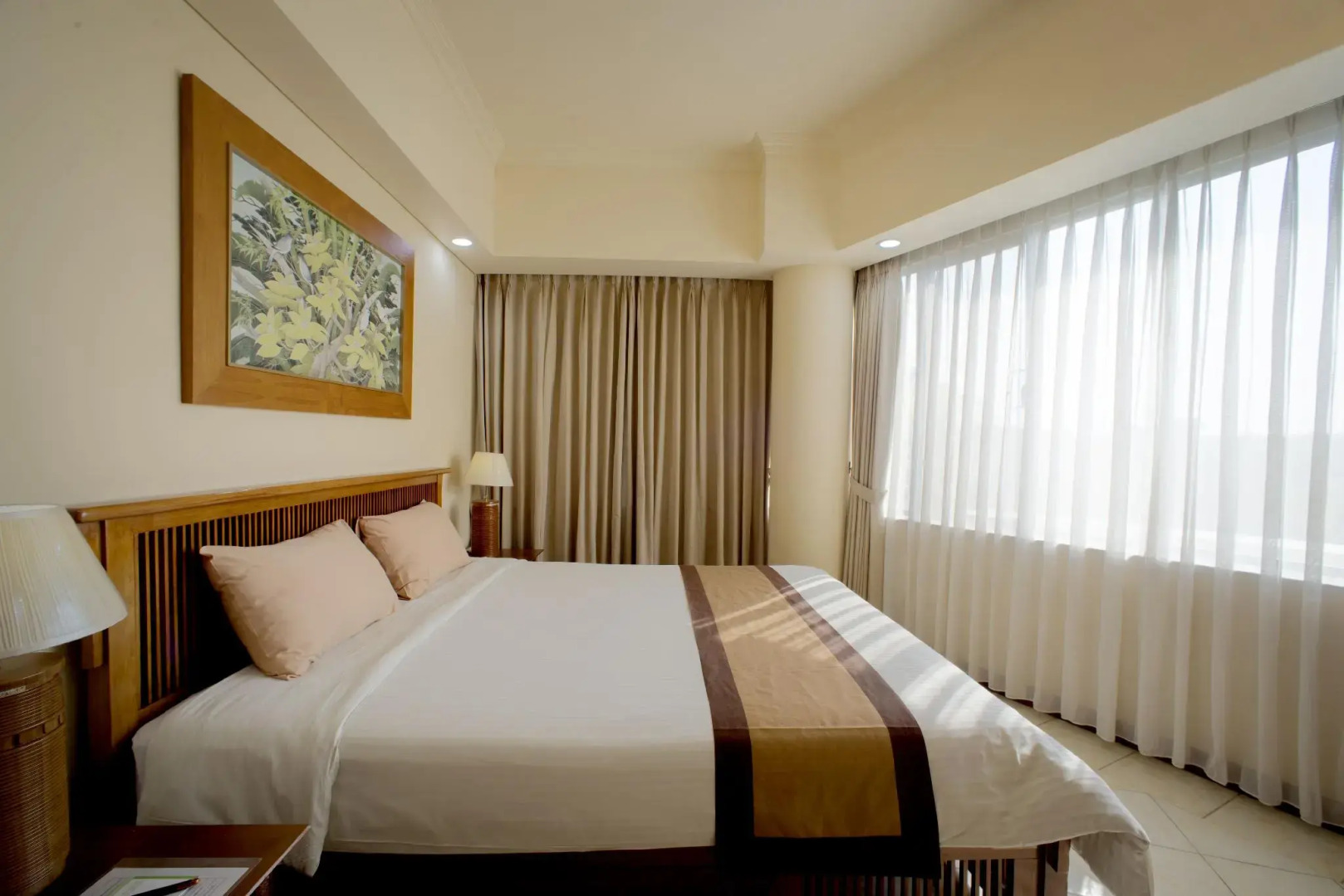 Puri KIIC Golf View Hotel