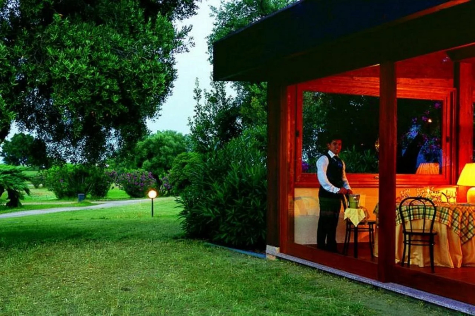 Курортный отель Is Molas Resort