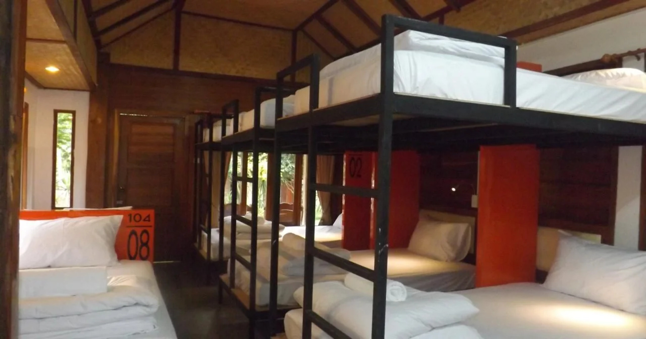Mad Monkey Hostel Pai