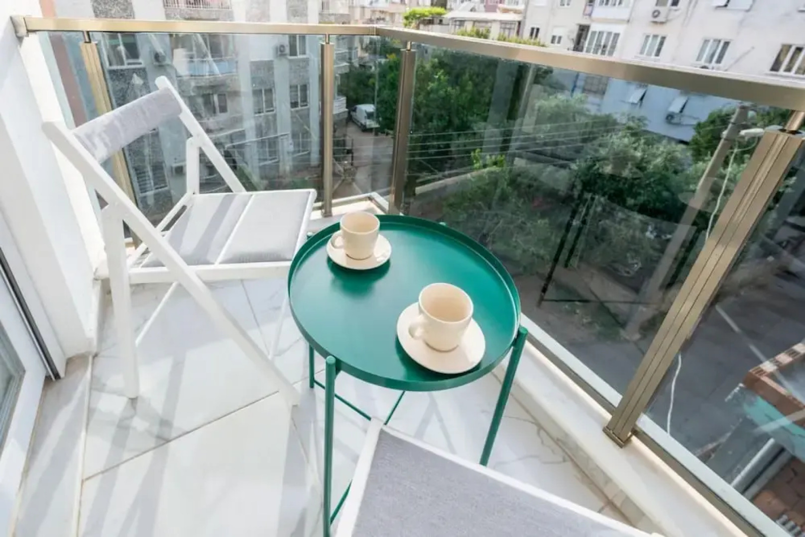 Missafir Modern Flat Near Beach in Muratpasa