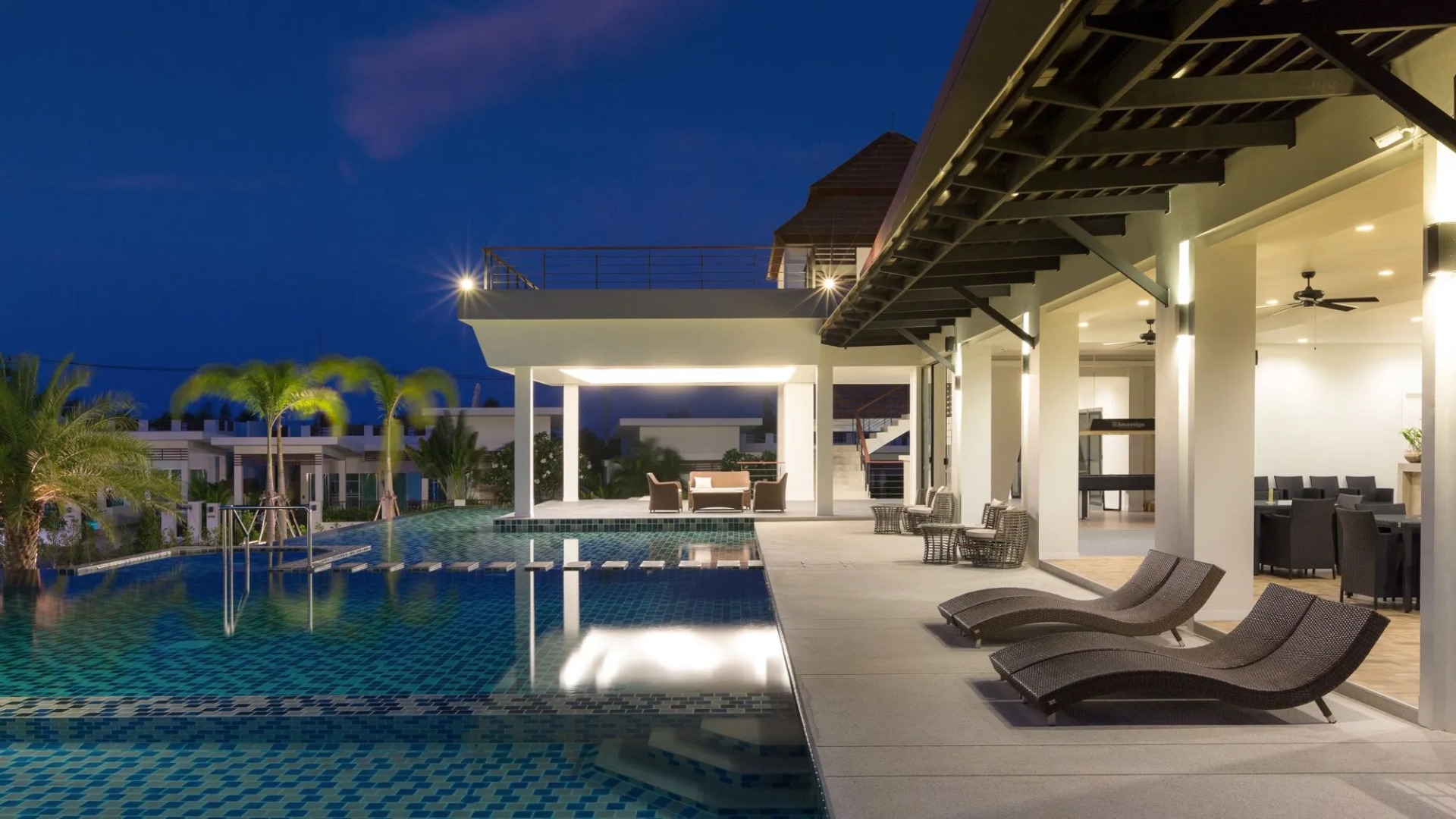 Sivana Gardens Villas