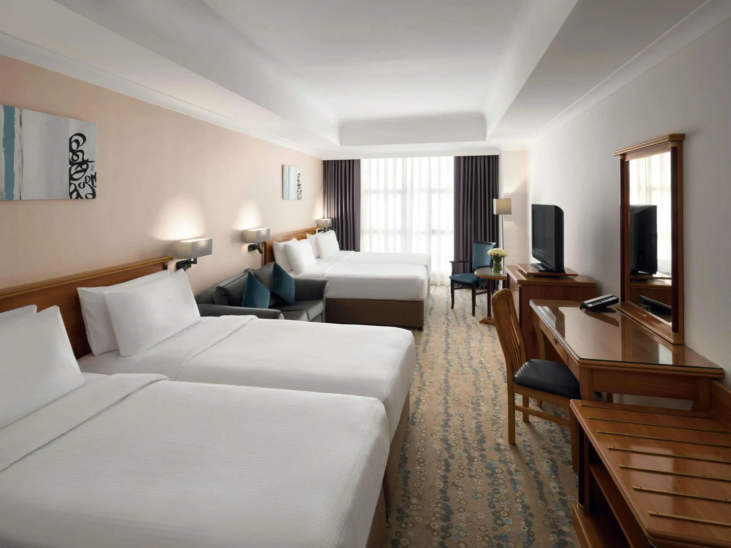 Anwar Al Madinah Mövenpick Hotel