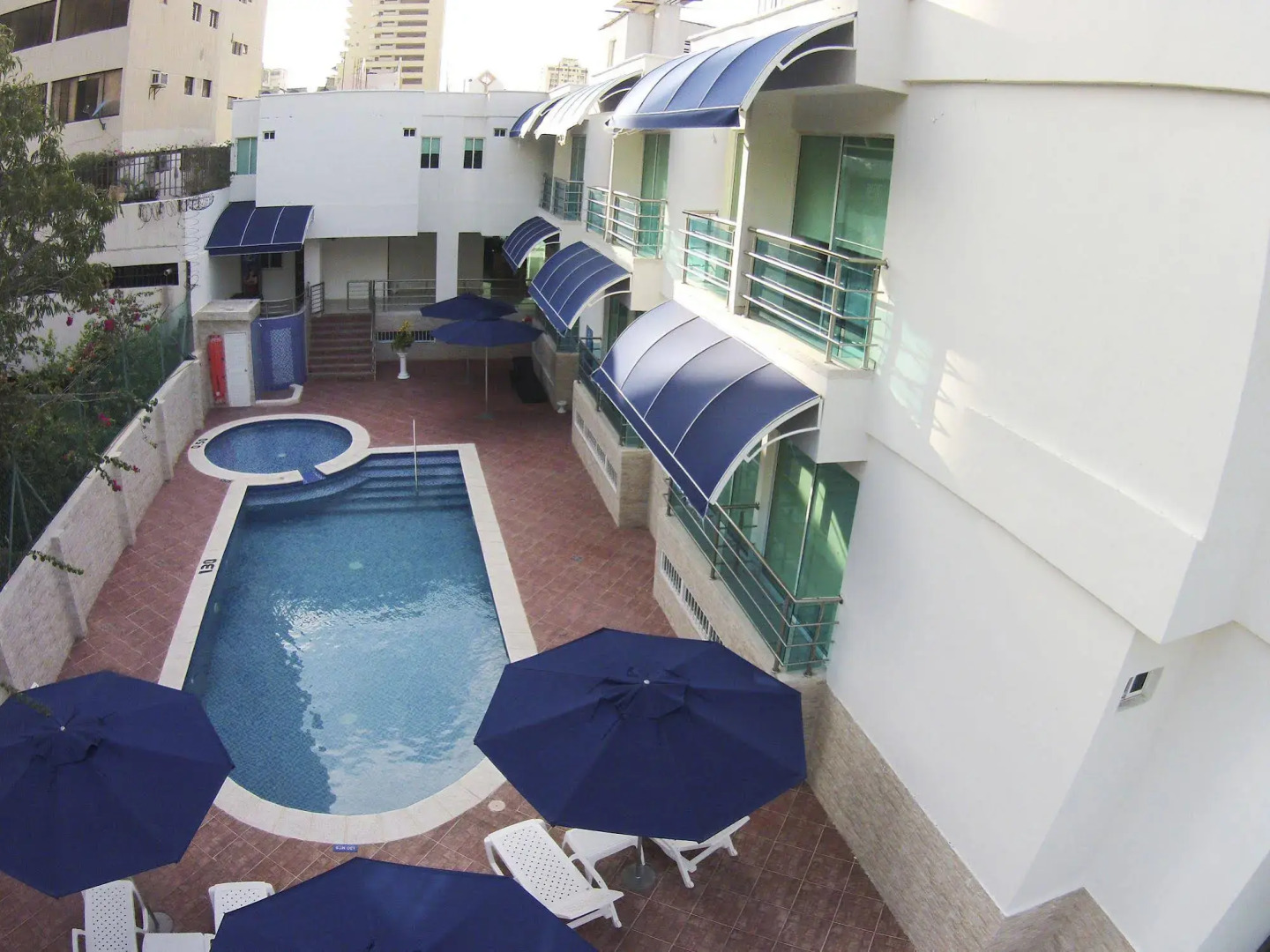 Hotel Aquarella Del Mar