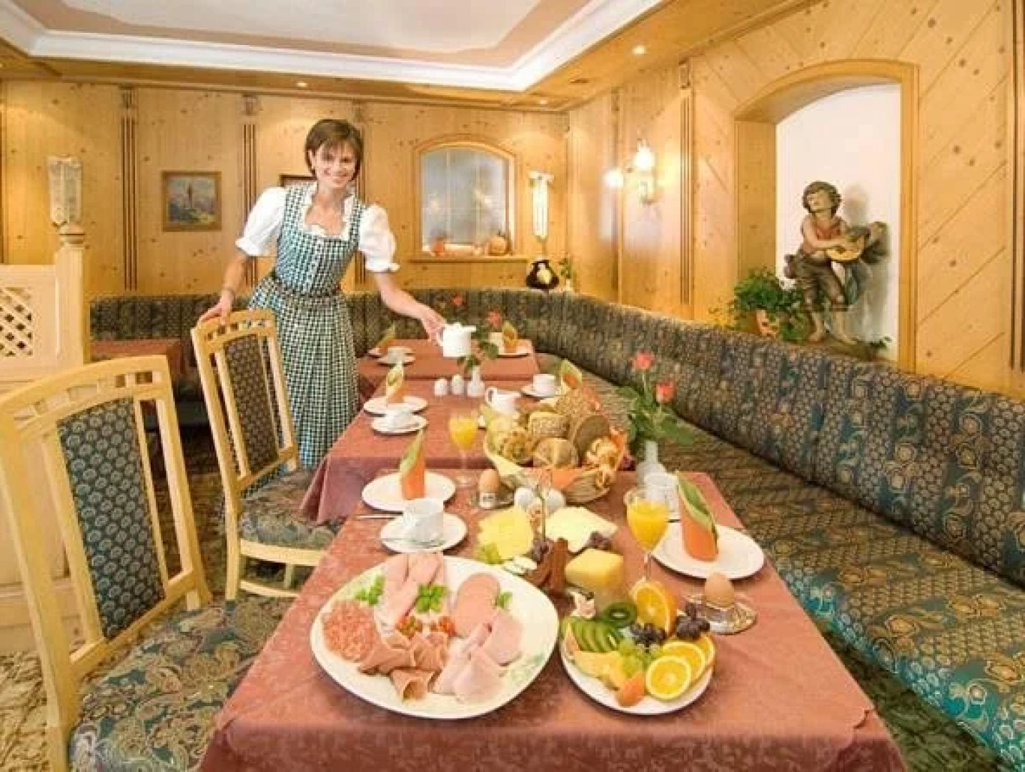 Gästehaus Weißes Rössl