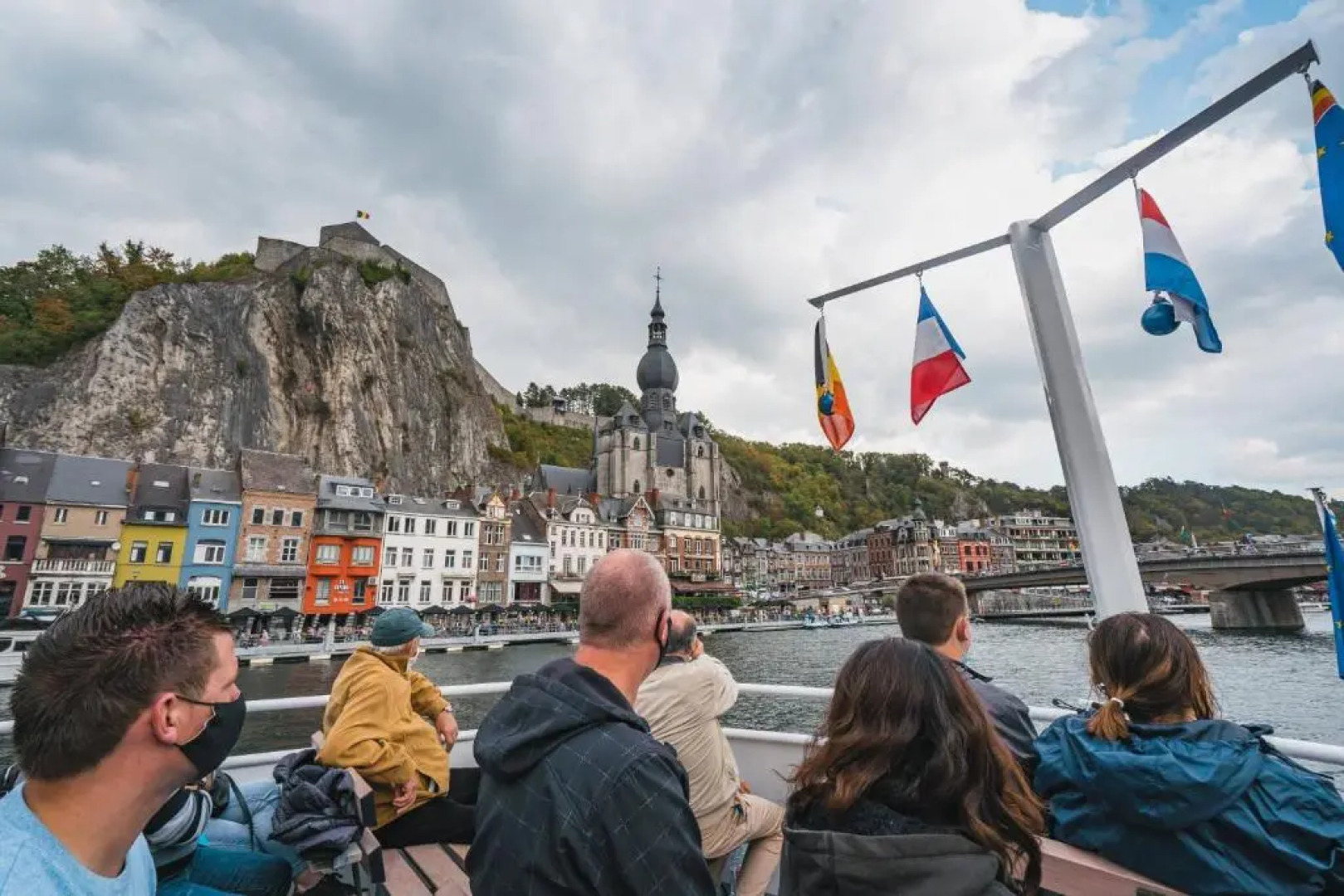 Gite de la Tour - Dinant Evasion