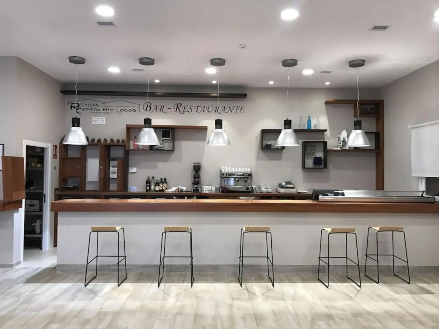 Reysan Centro Rio Lobos