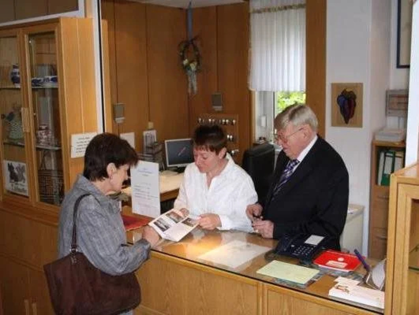 Hotel Kaufhold - Haus der Handweberei