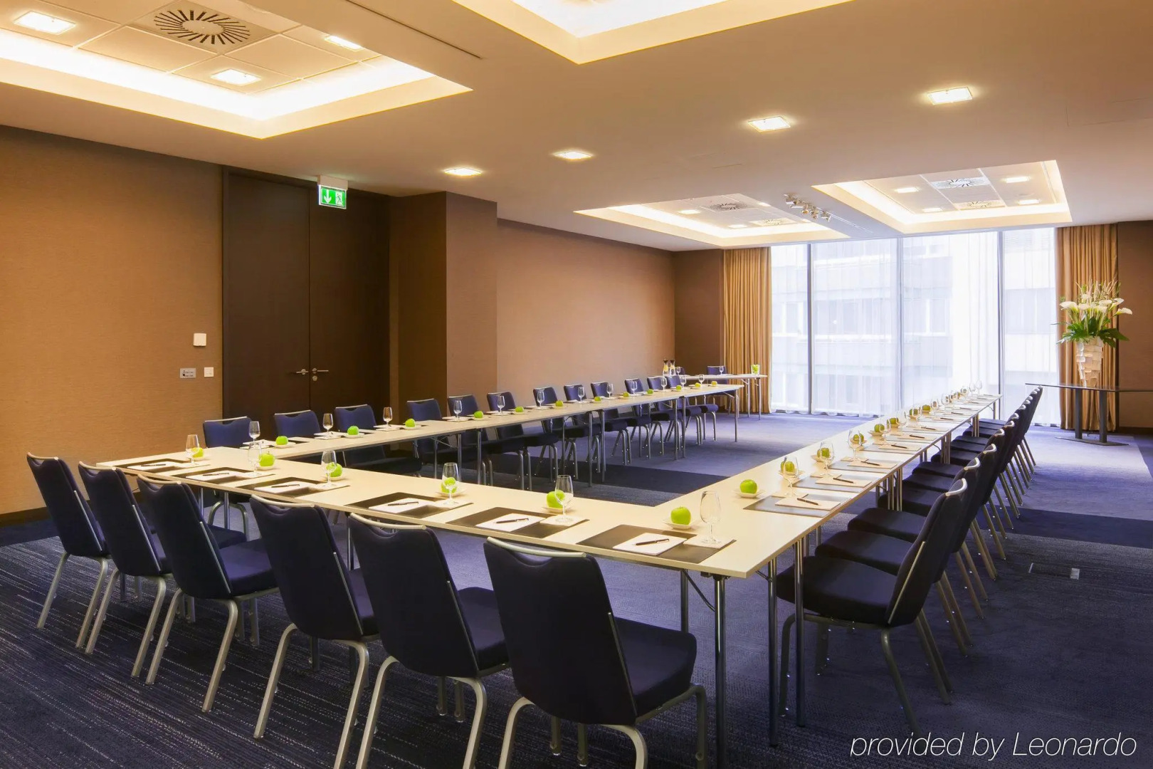 Basel Marriott Hotel