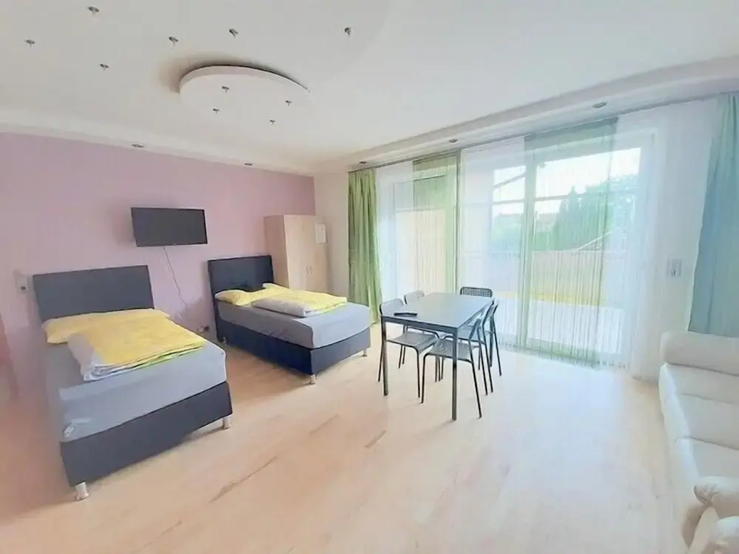 Apartments SteelCity Linz