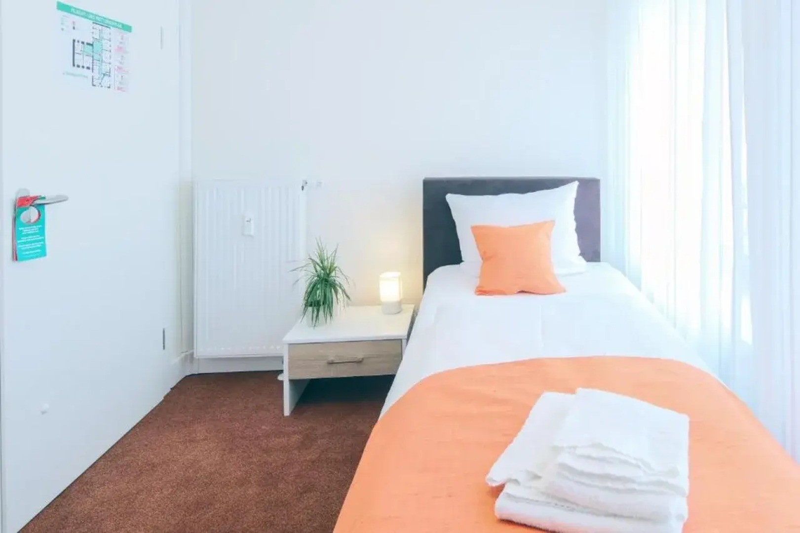 Hotel kleiner Markt Saarlouis