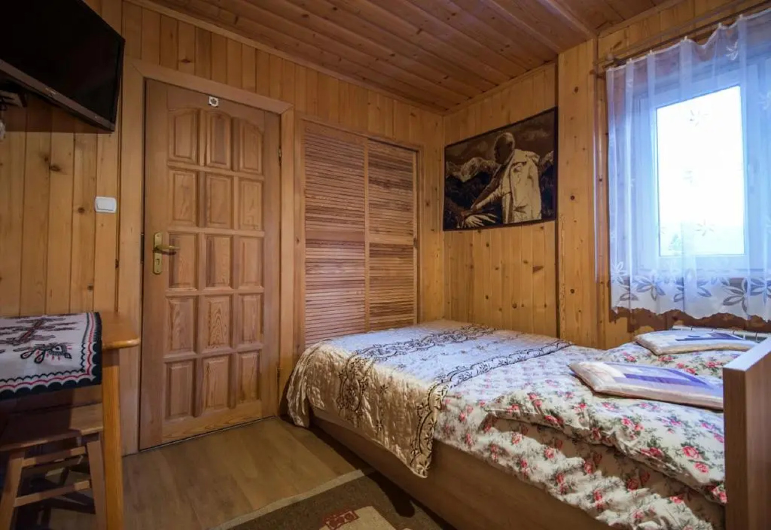 Pokoje u Sarnowskich