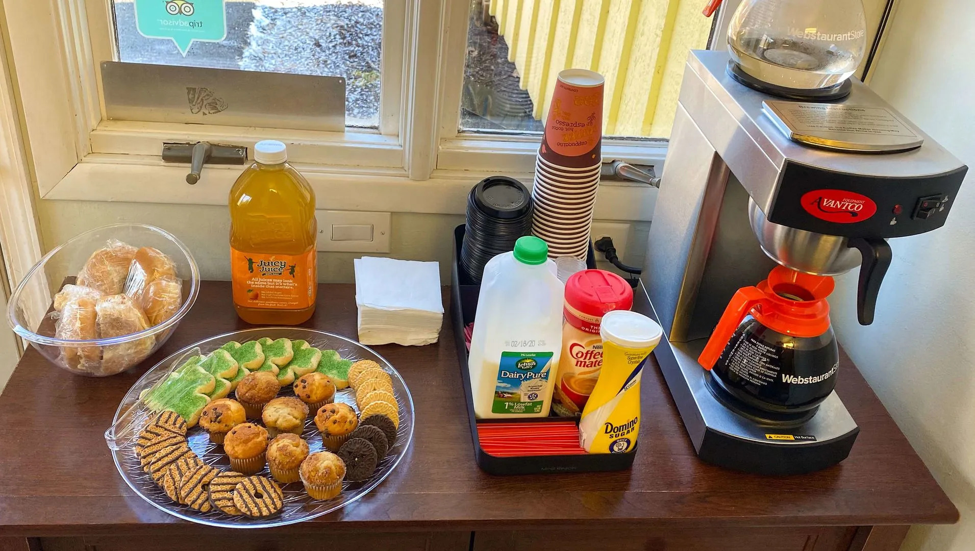 Country Place Inn And Suites