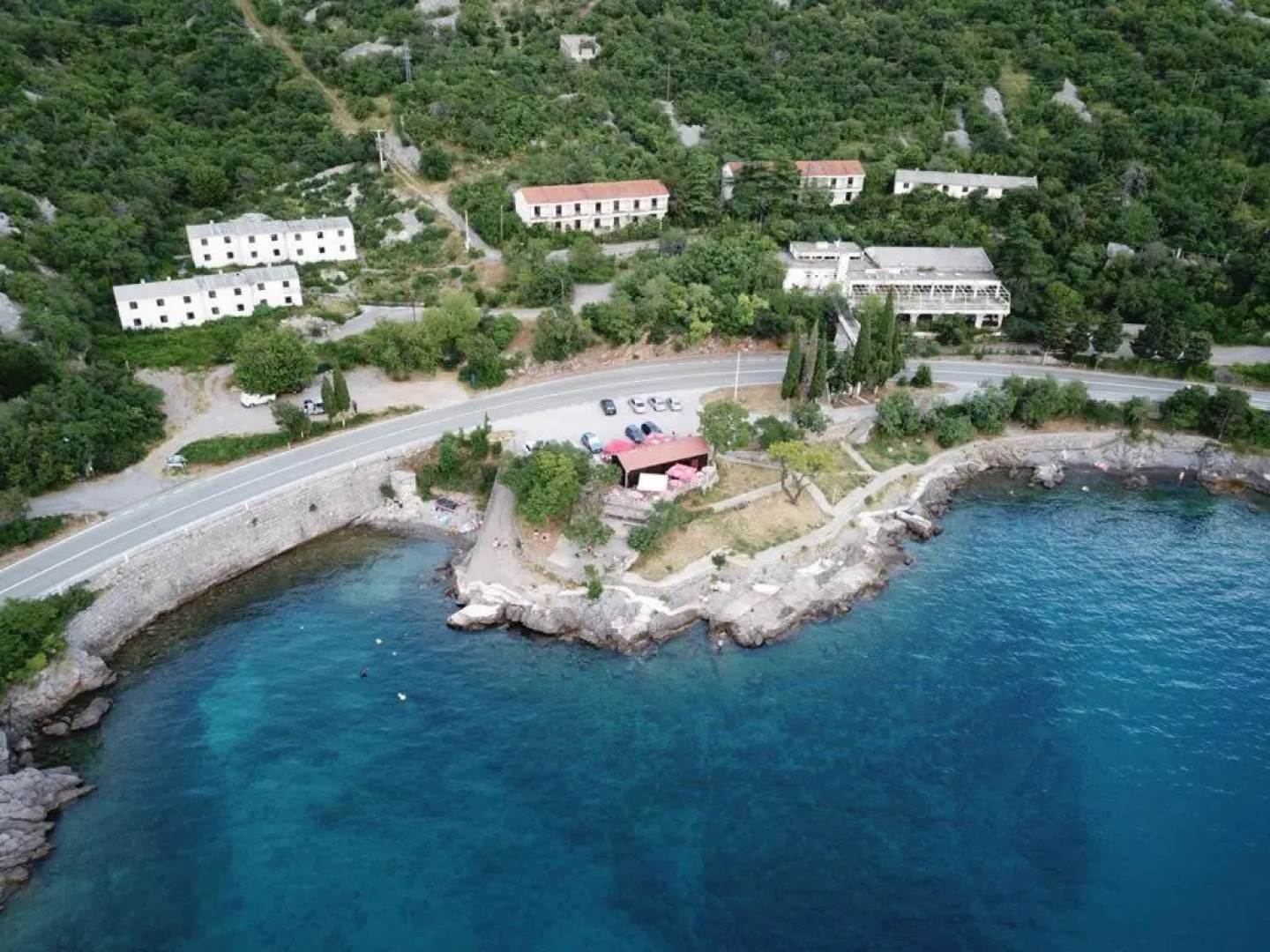 Delfin Apartments