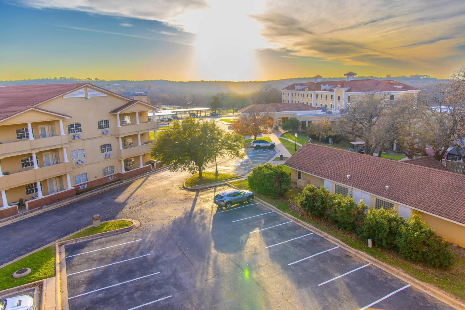 Tanglewood Resort on Lake Texoma, an Ascend Collection Resort