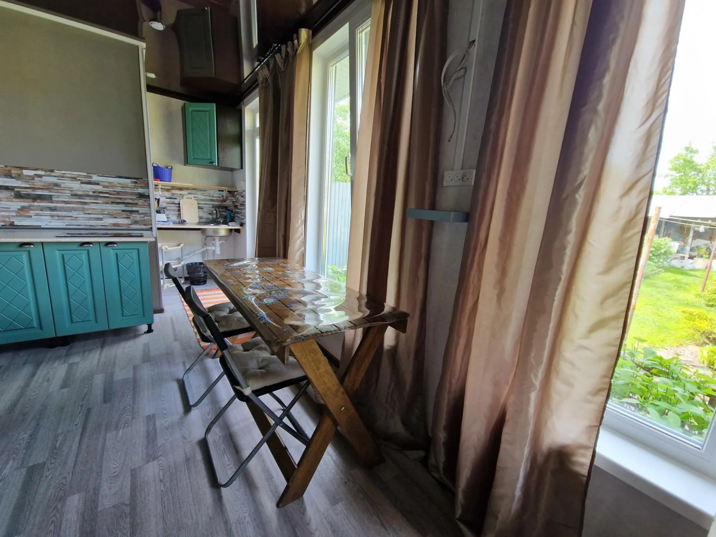 Домик на Островского 3