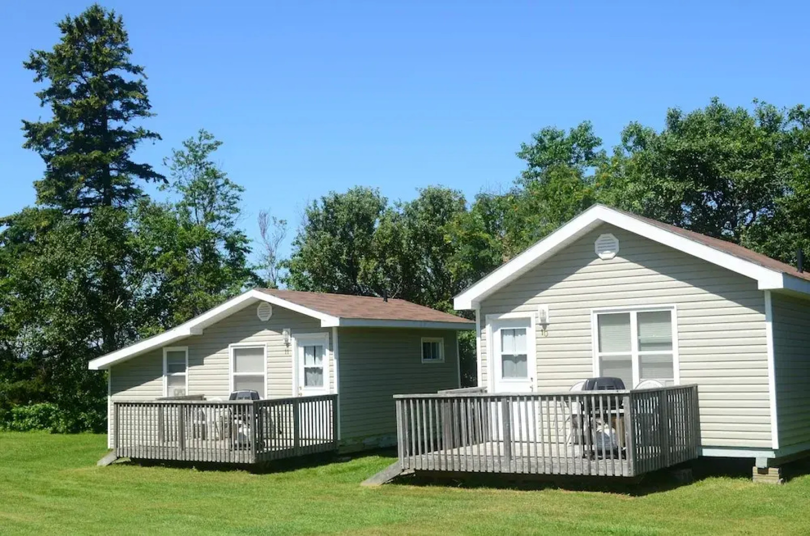 Jake & Jo's Cottages
