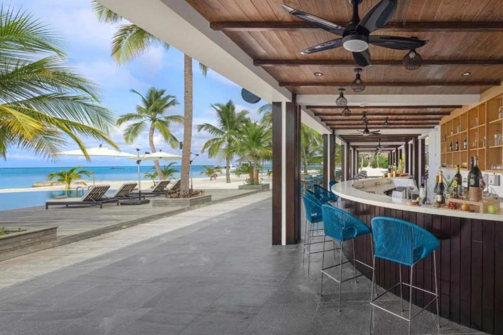 Отель NOOE Maldives Kunaavashi