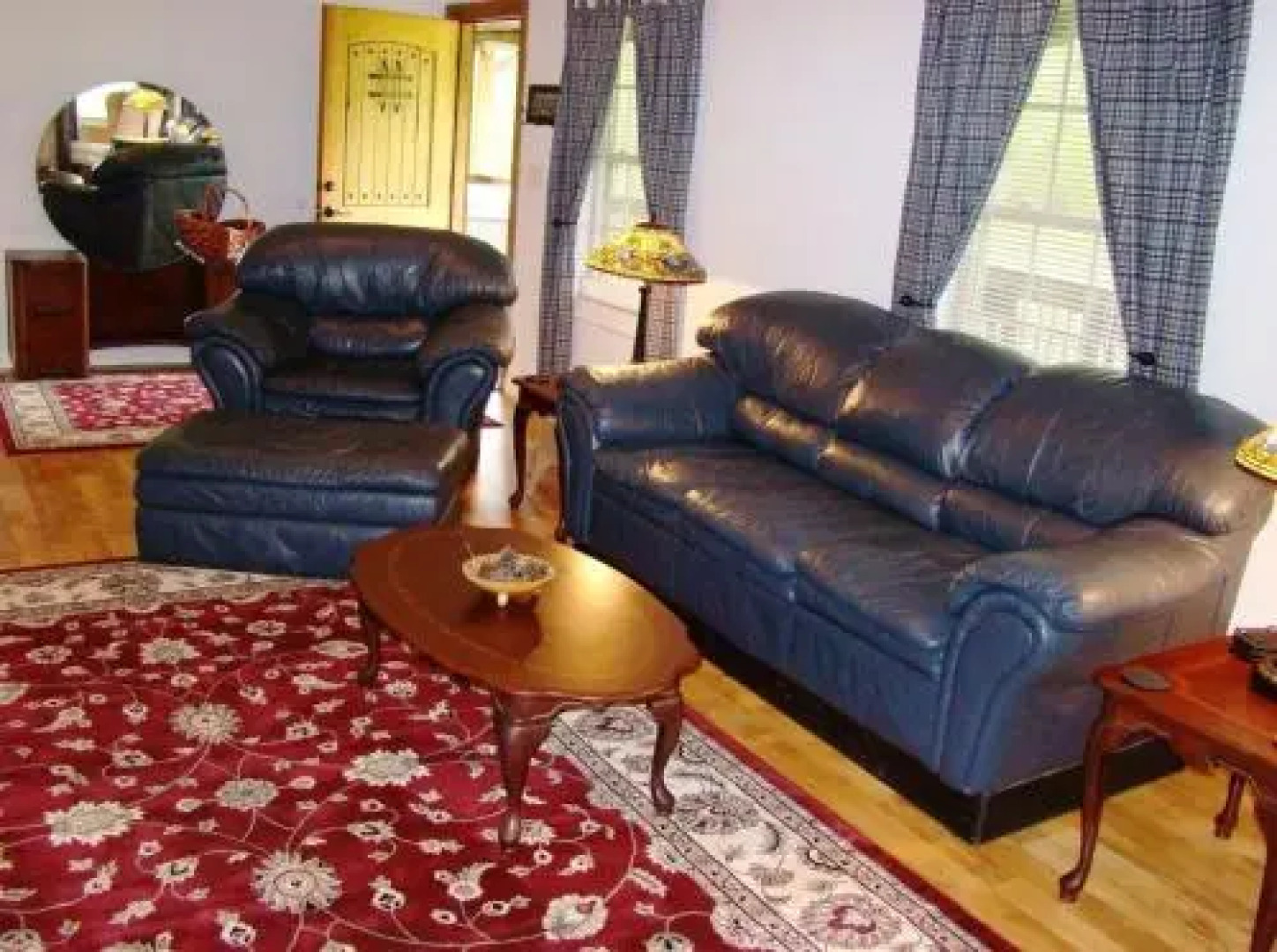 Climbing Bear Creekside Cabin