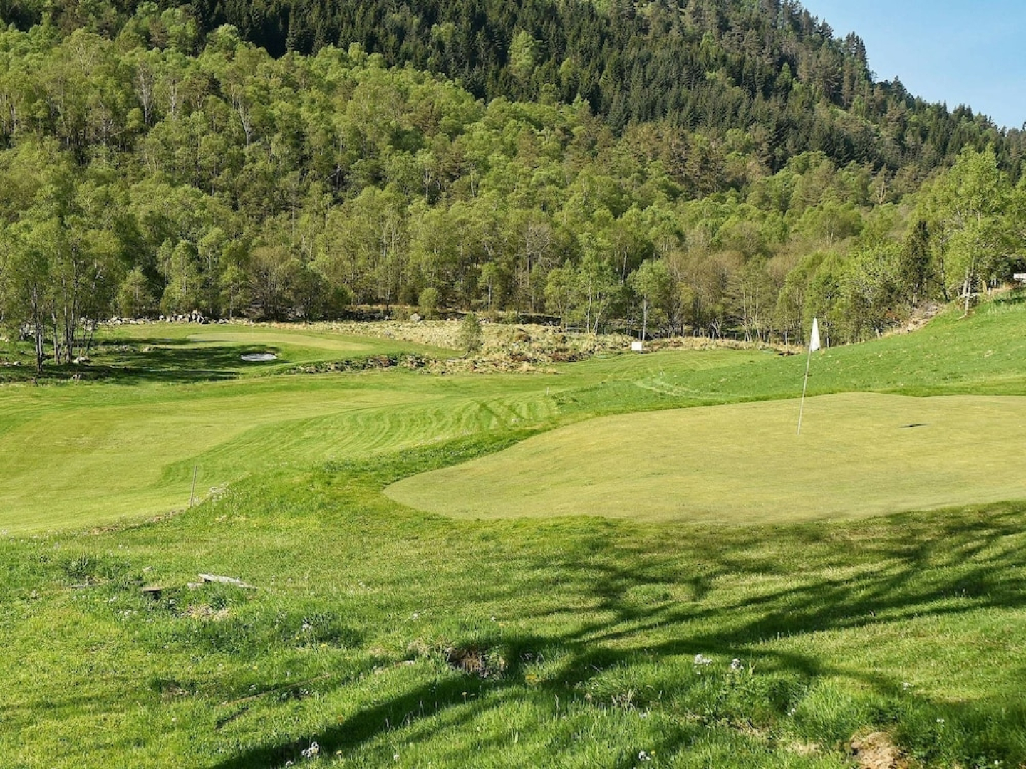 8 Person Holiday Home in Uggdal