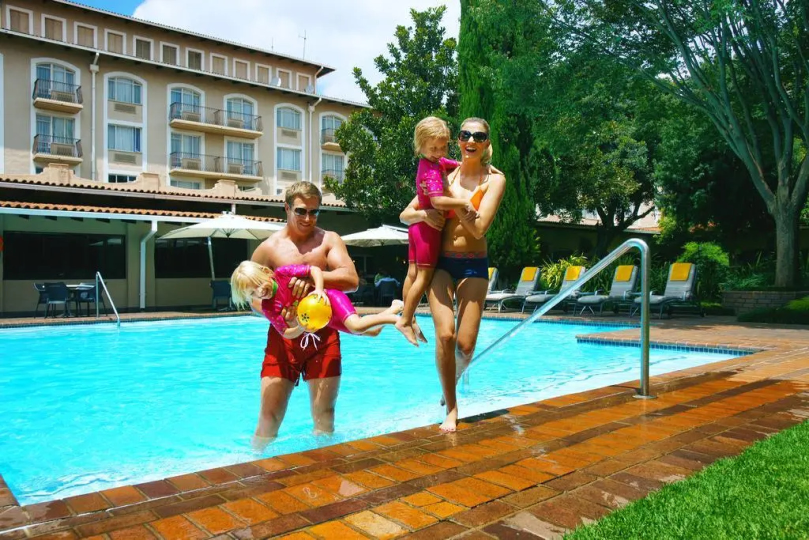 Garden Court O.R. Tambo International Airport