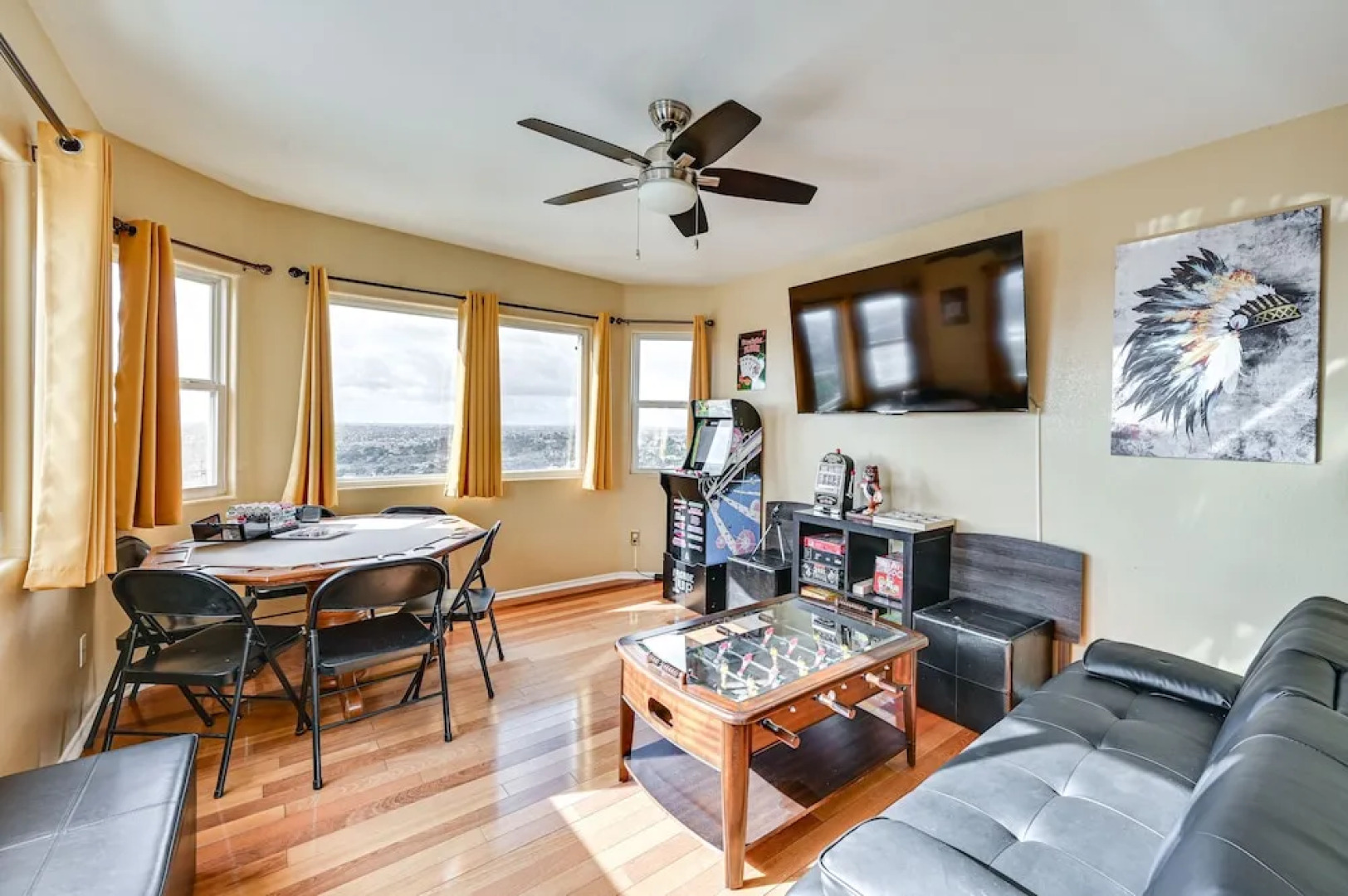 Spring Valley 'sky House' w/ Patios & Epic Views!