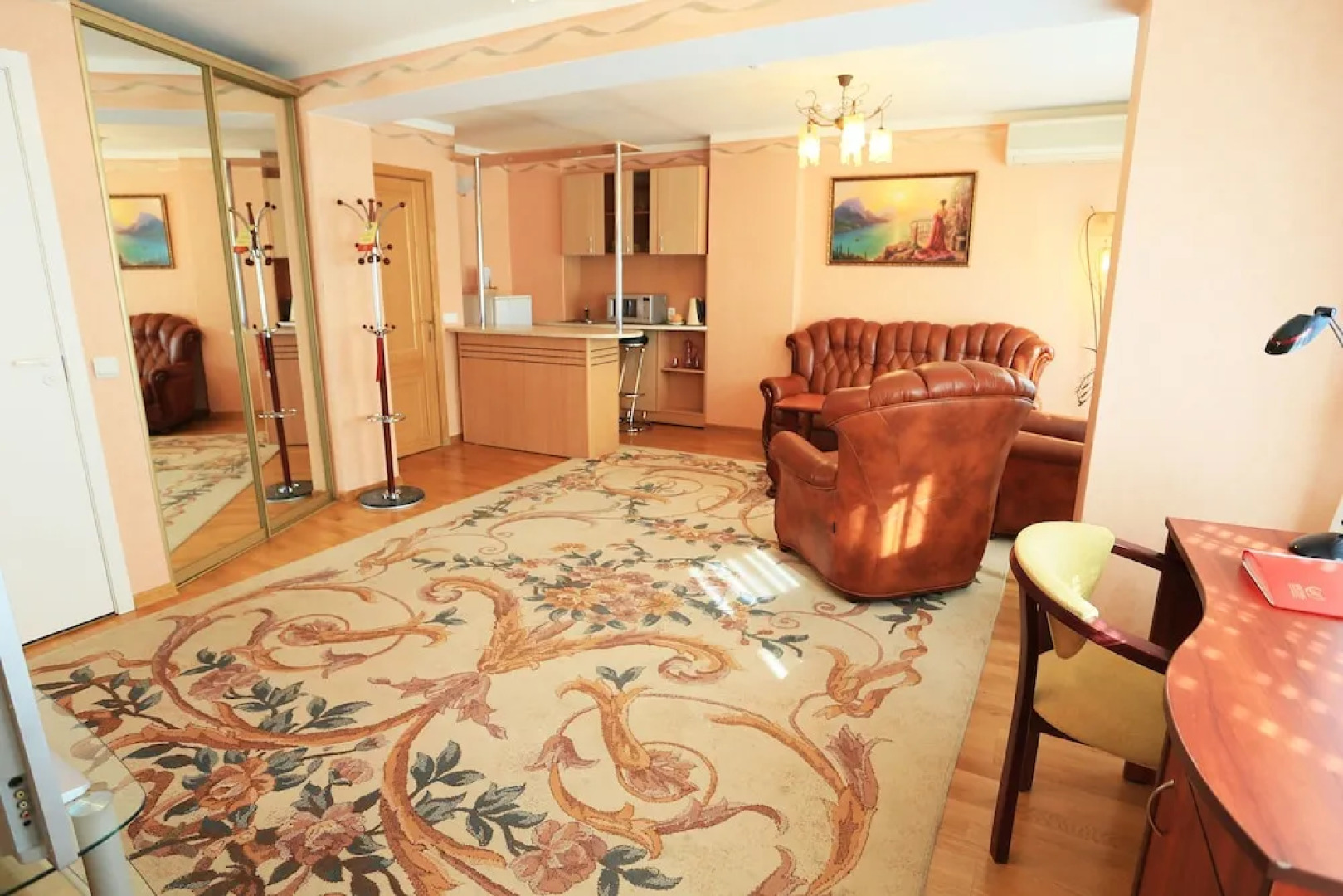 Отель «Ахтуба»