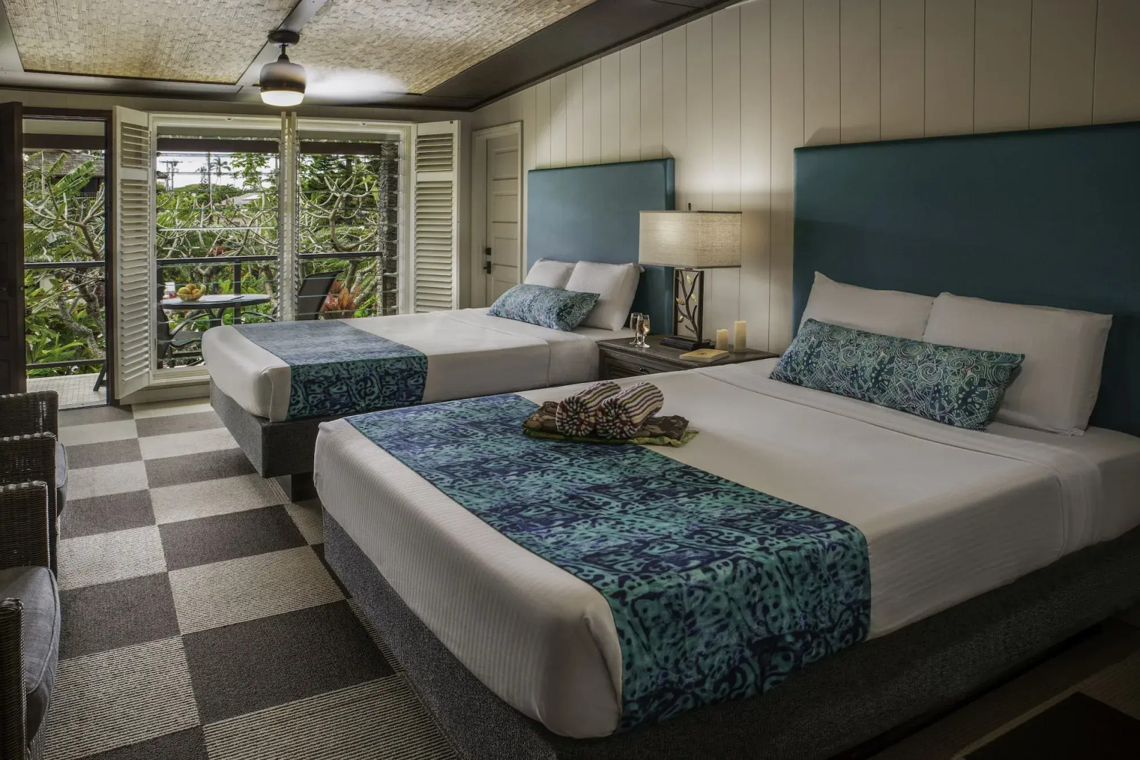 The Mauian - Boutique Beach Studios on Napili Bay
