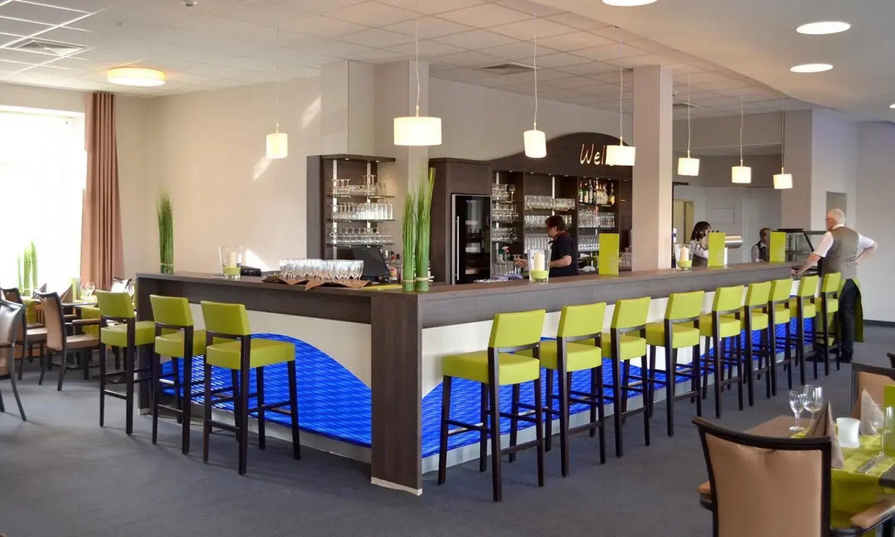 BSW Inselhotel Rote Erde Borkum