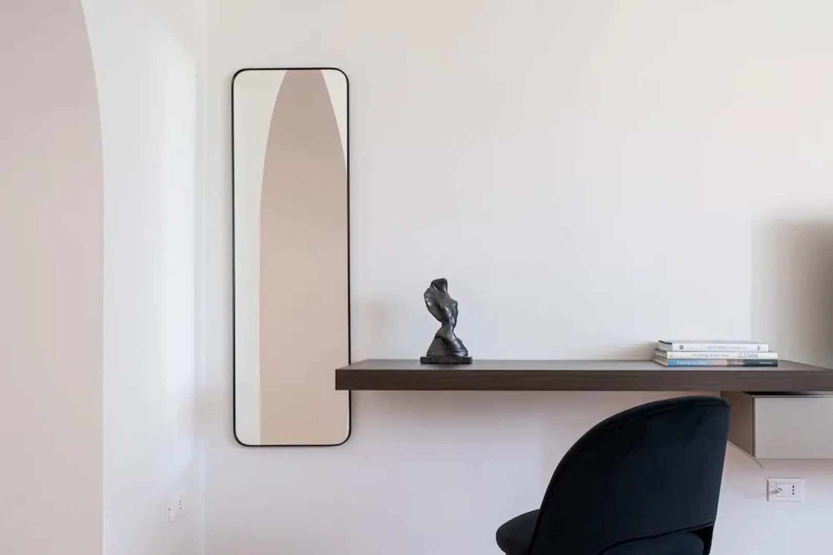 Villa Carulli in Villa Consalvi