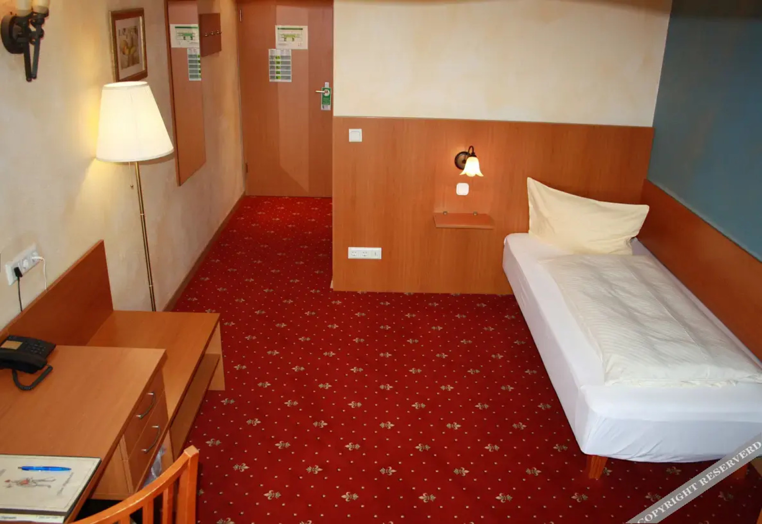 Hotel zum Ritter Nidderau