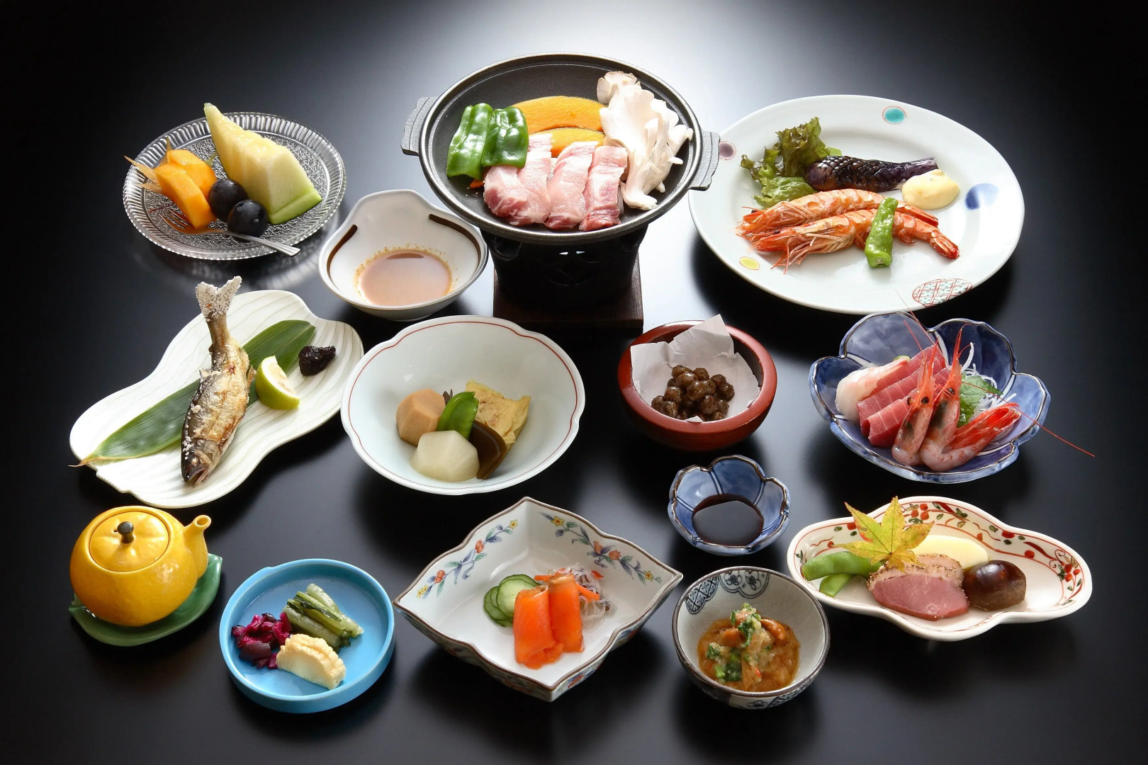 Kusatsu Onsen Nisshinkan