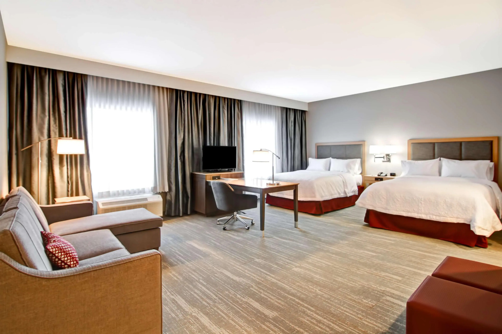 Hampton Inn & Suites by Hilton Grande Prairie