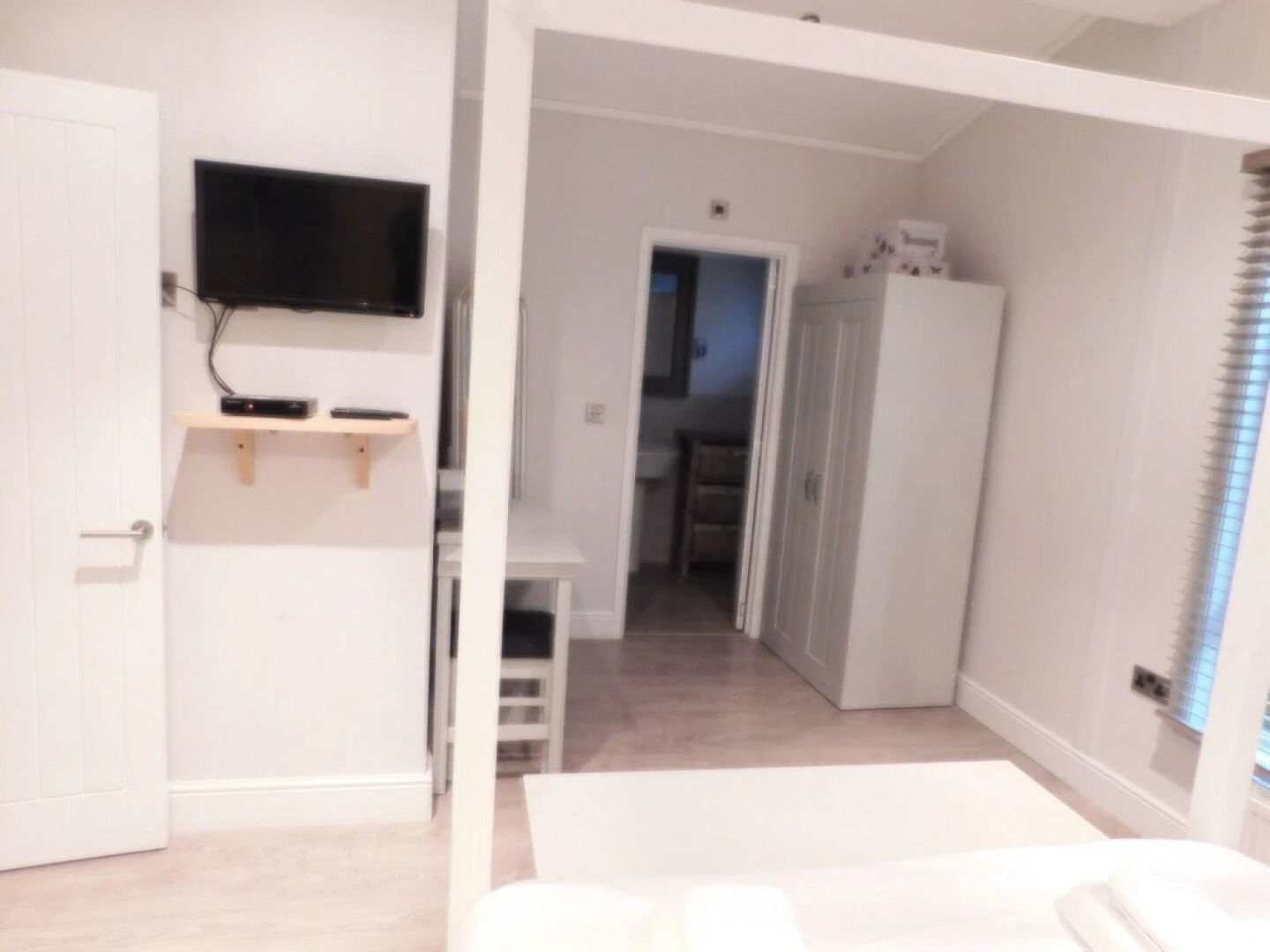 2-bed Lodge in North Walsham