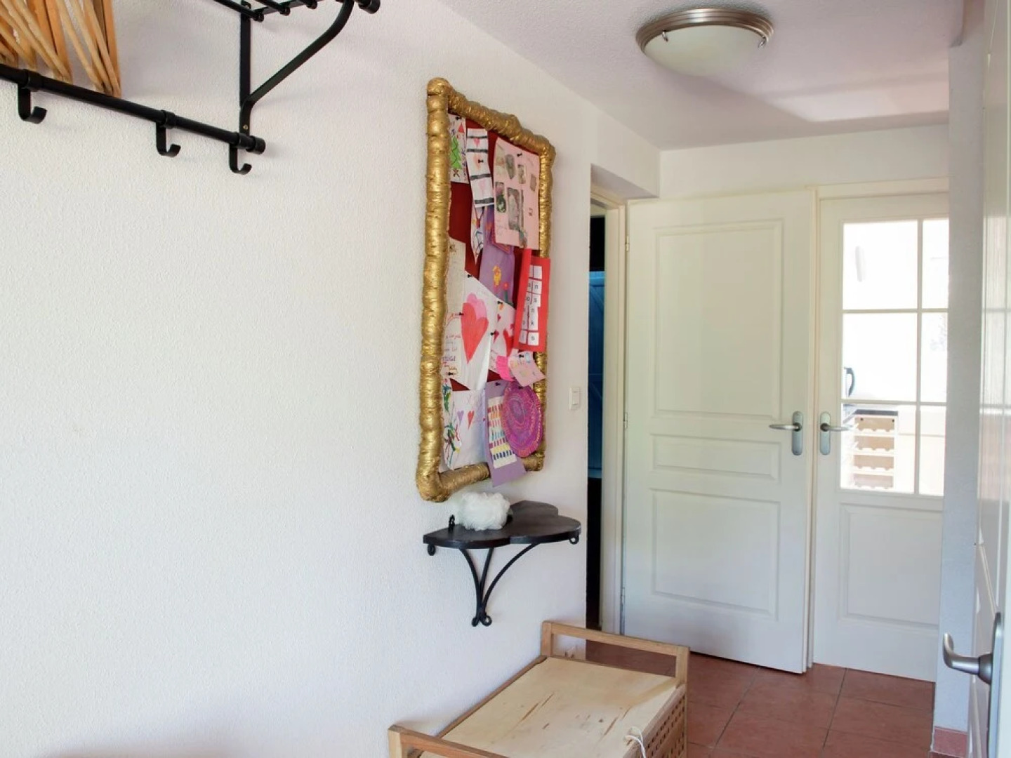 Sun Drenched Villa in Ardeche With Pool