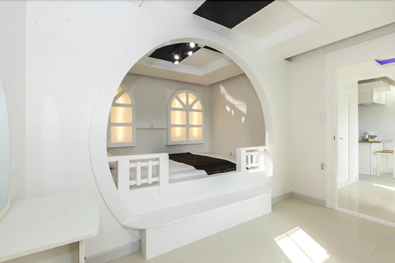 Hoengseong Rose of Sharon Pension