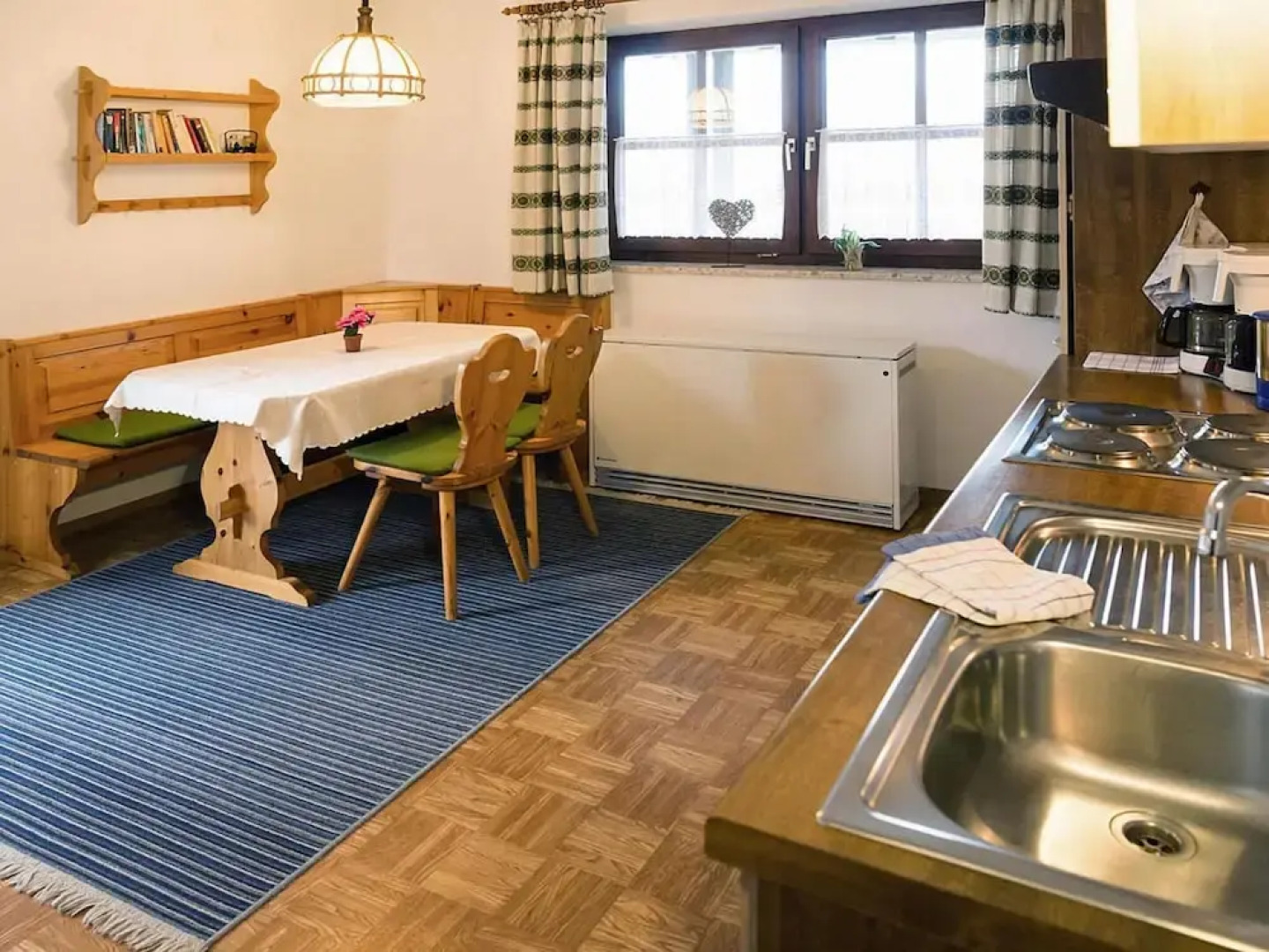 Apartment in Neuschonau Near Treetop Path