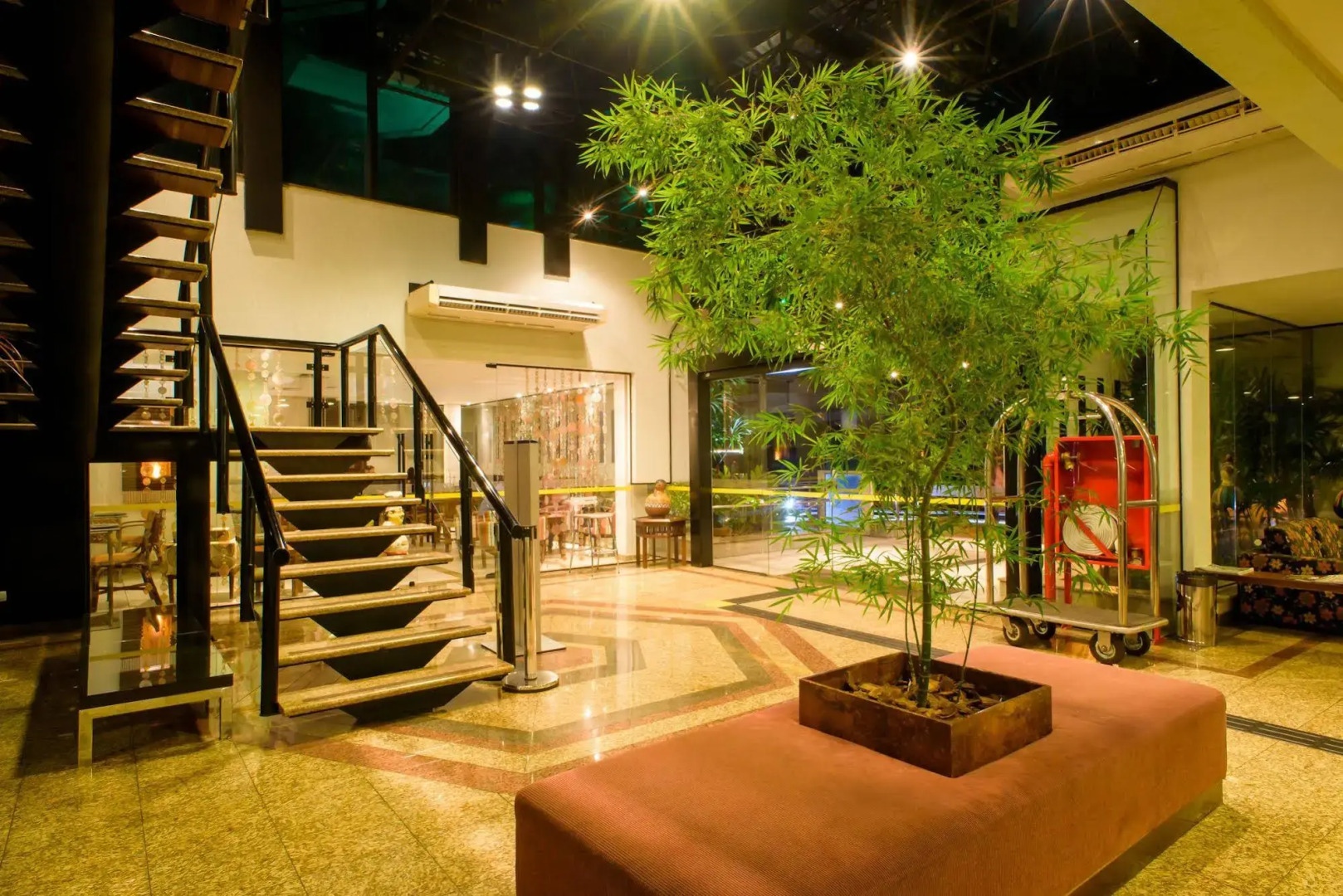 Bahamas Duplex by WS