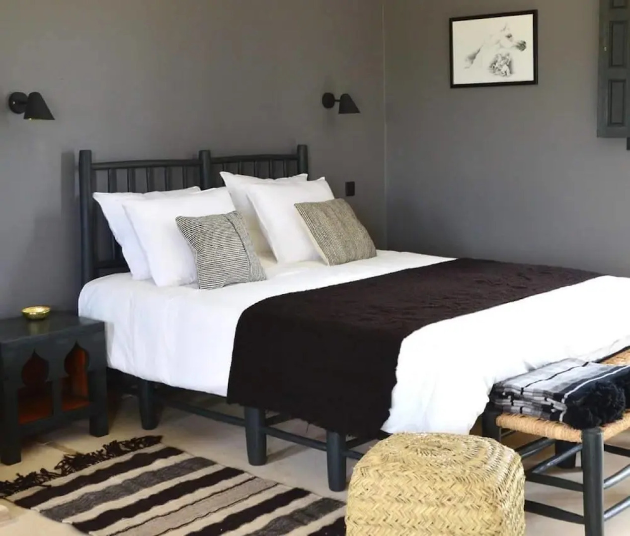 Koheilan Oriental Lodge Farm