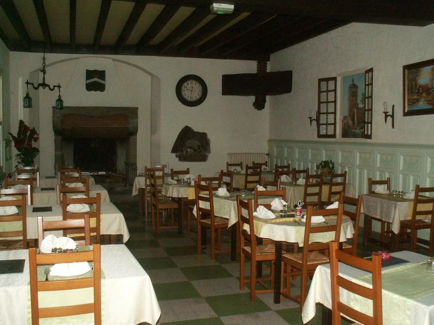Auberge des Voyageurs