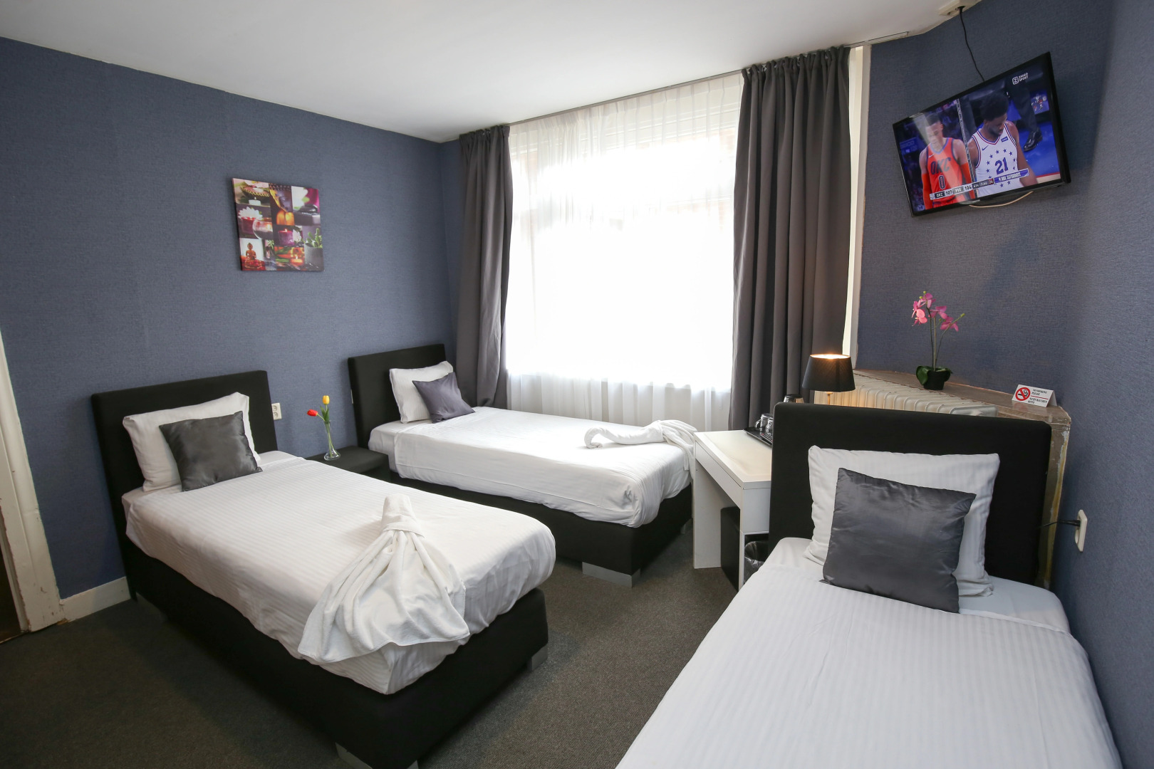 Flipper Hotel Amsterdam