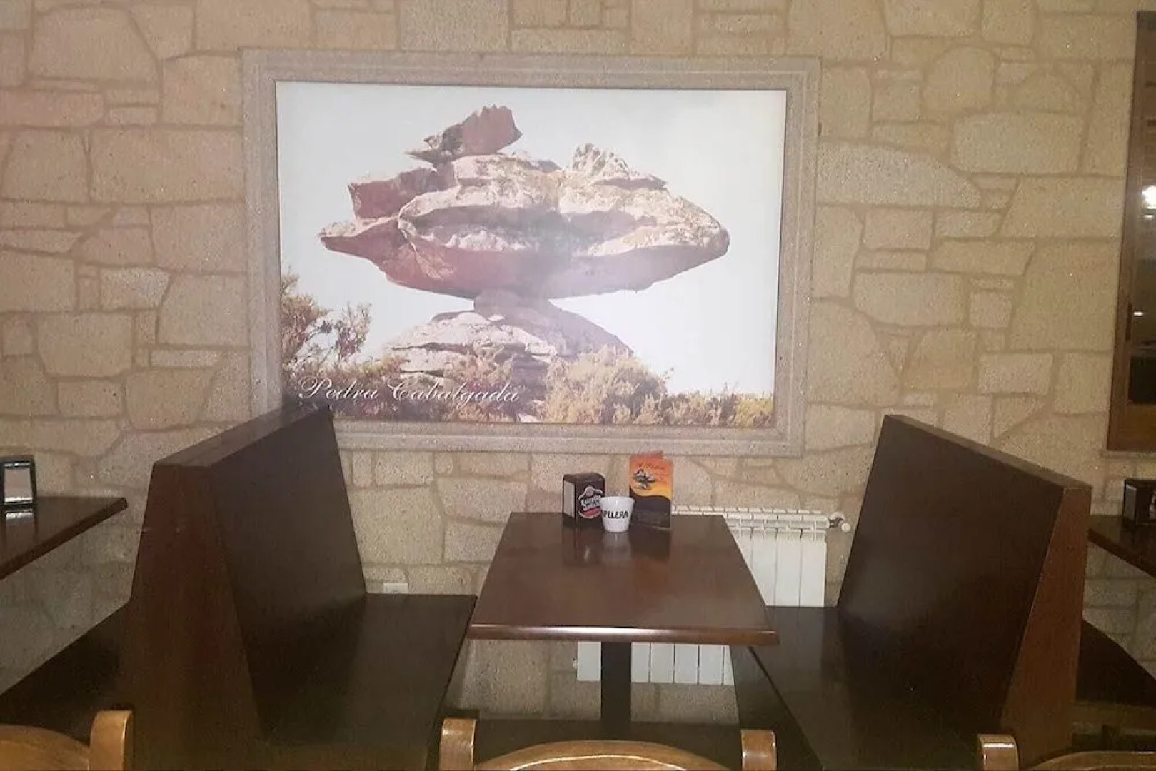 Restaurante & Pensión A Pedra