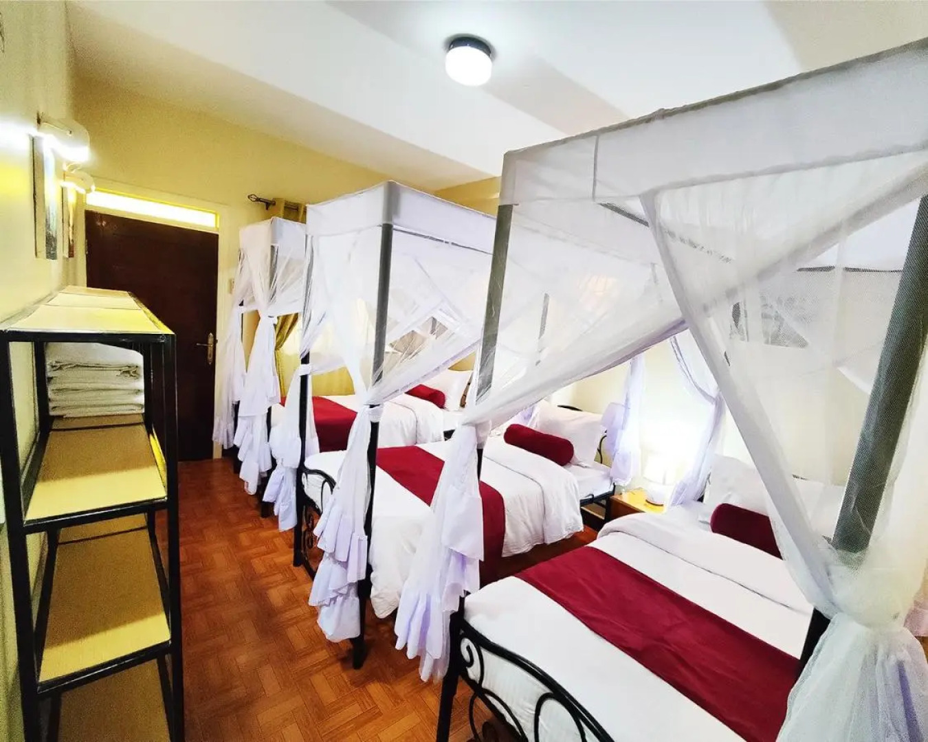 Springlands Hotel Moshi