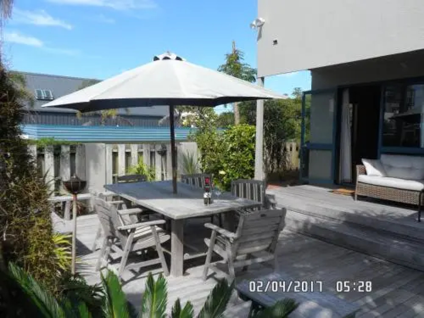 Seaside B&B