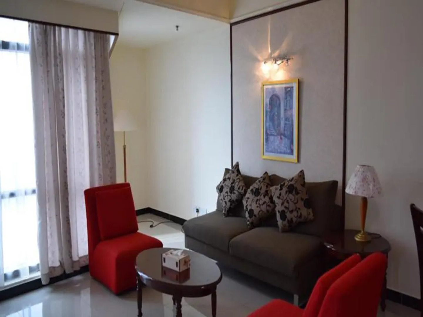 Bukit Bintang Suite at Times Square KL