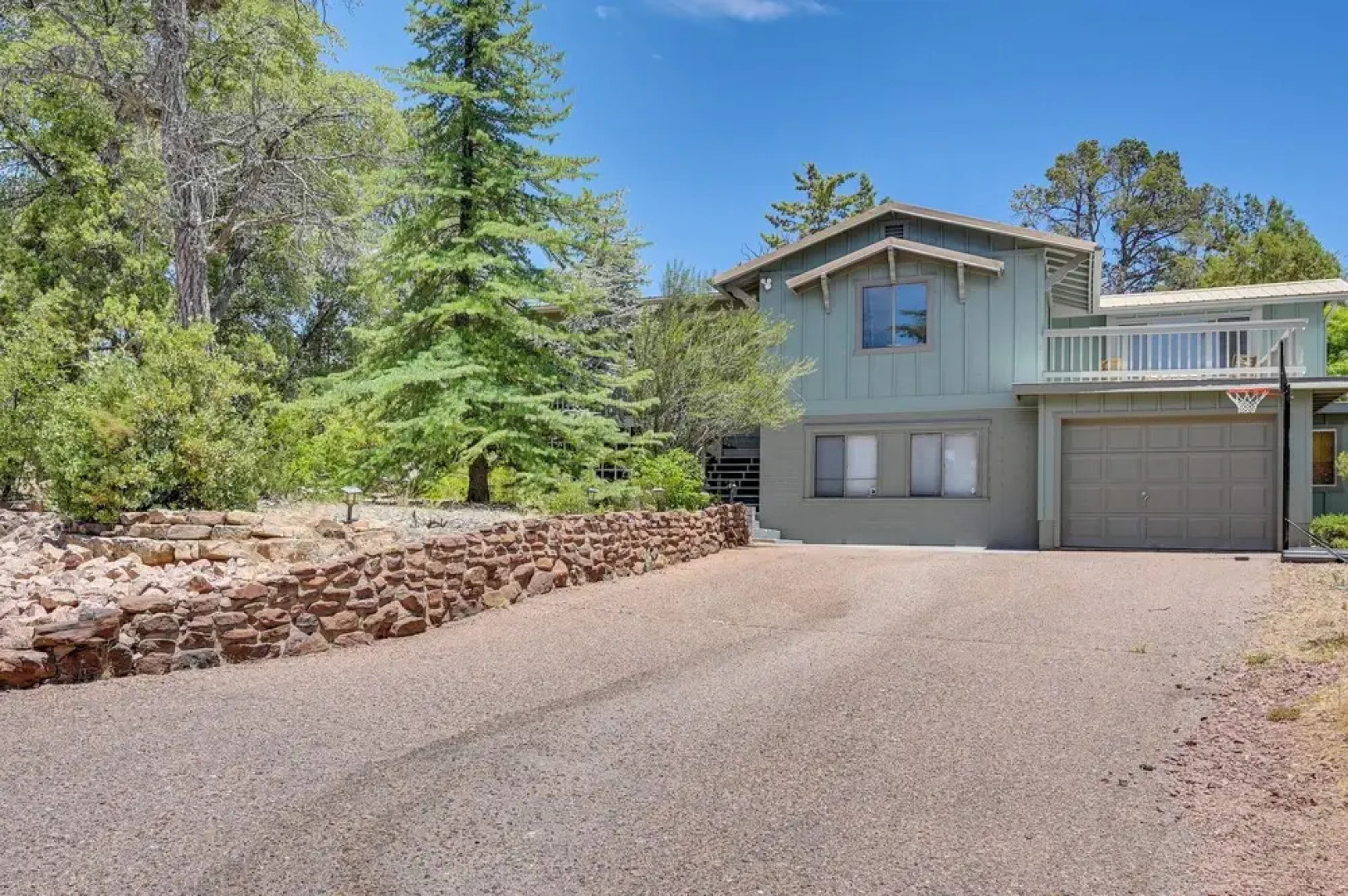 Bike, Hike & Unwind: Tranquil Payson Getaway!