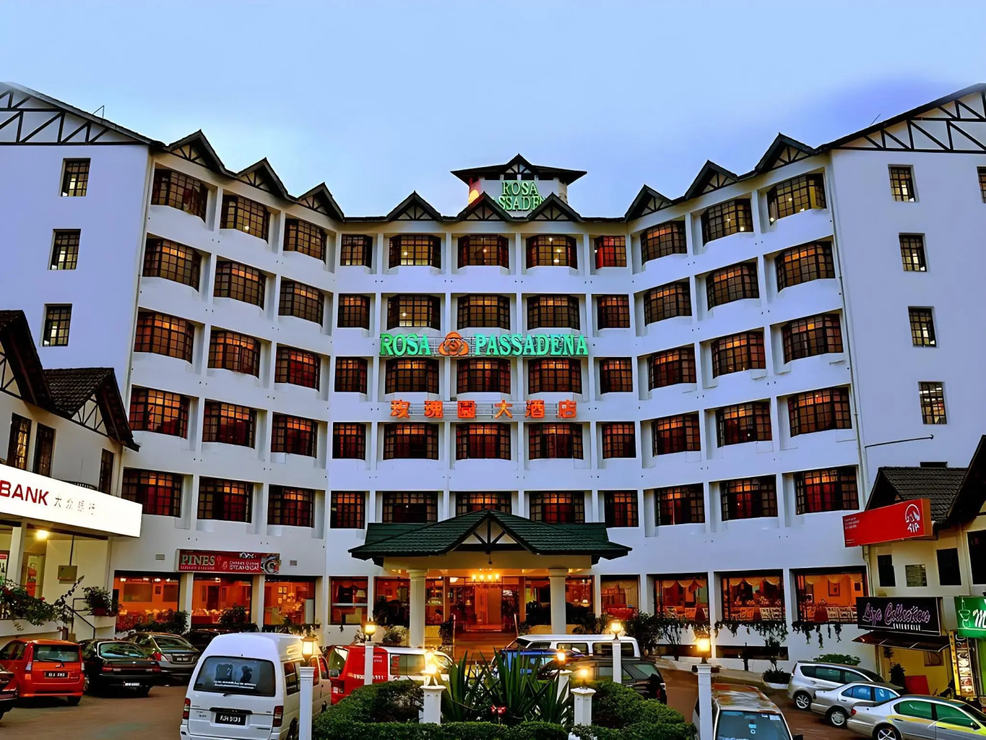 Hotel Rosa Passadena