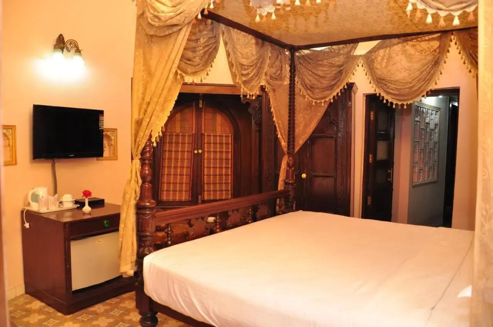 The Fort Ramgarh