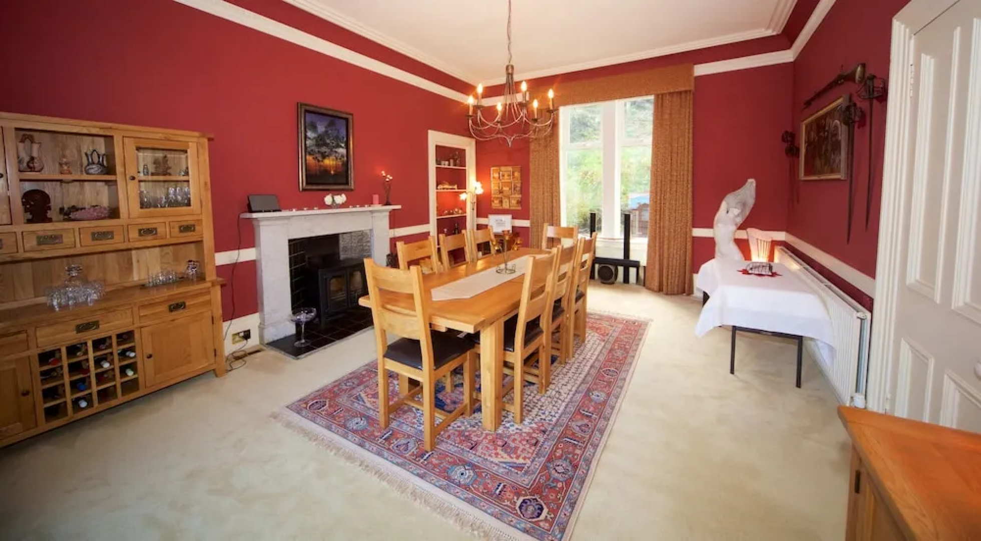 Lochwood House B&B and Self Catering