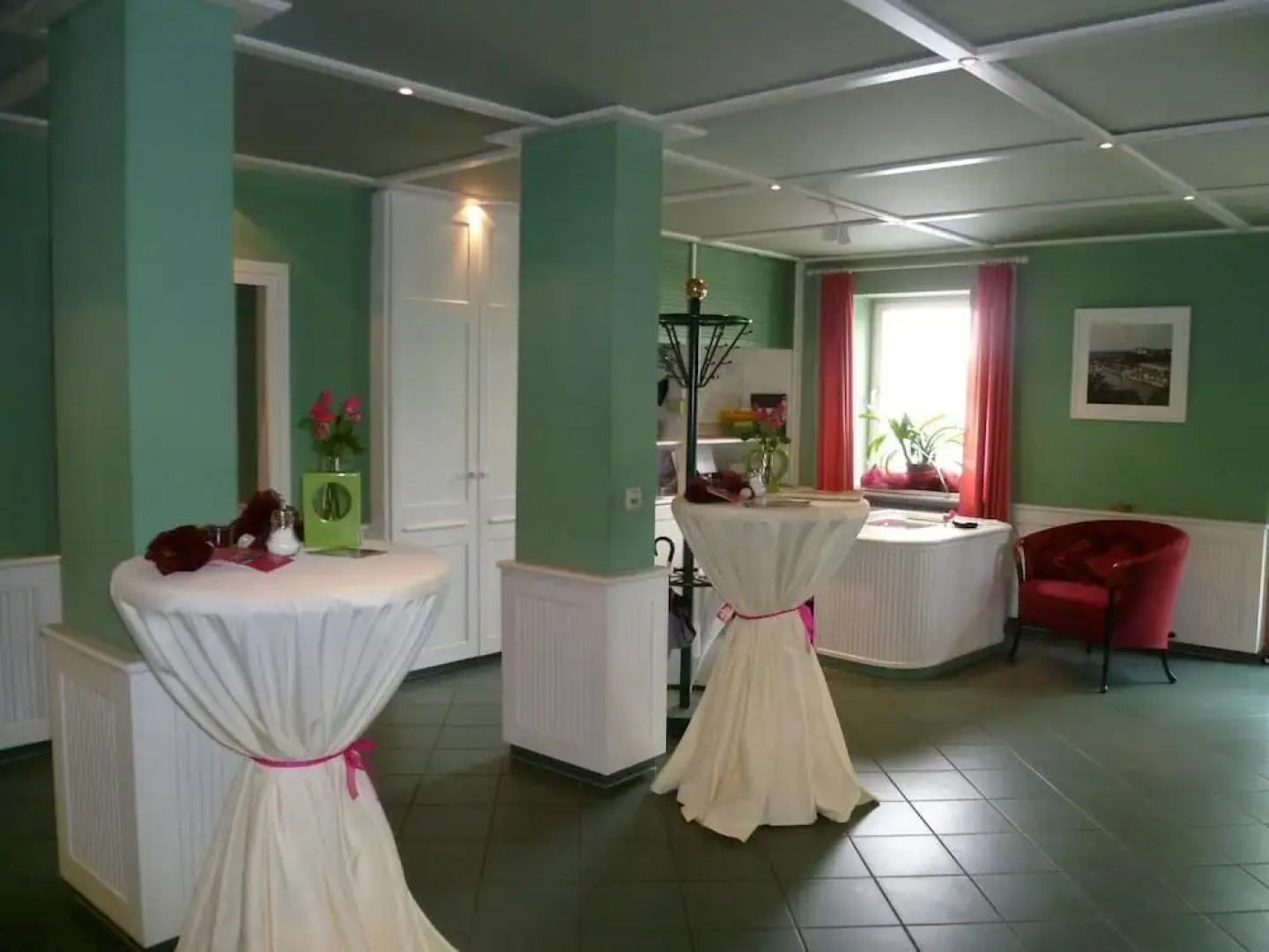 Garten Hotel Salzach Garni