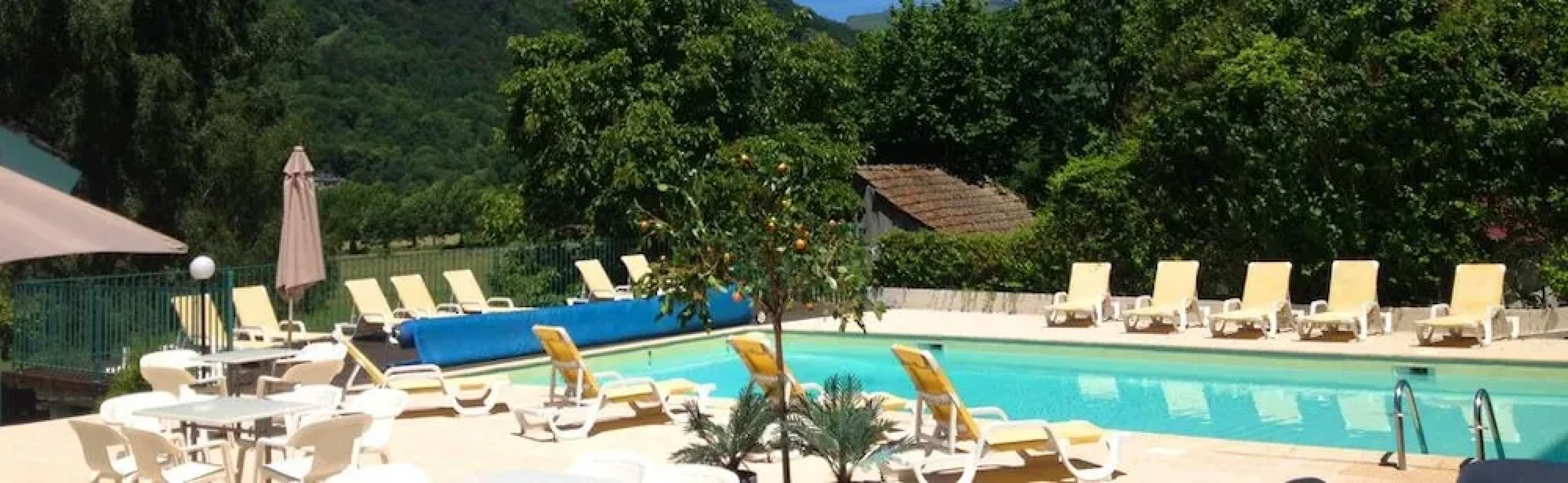 Hotel des Bains et Résidences